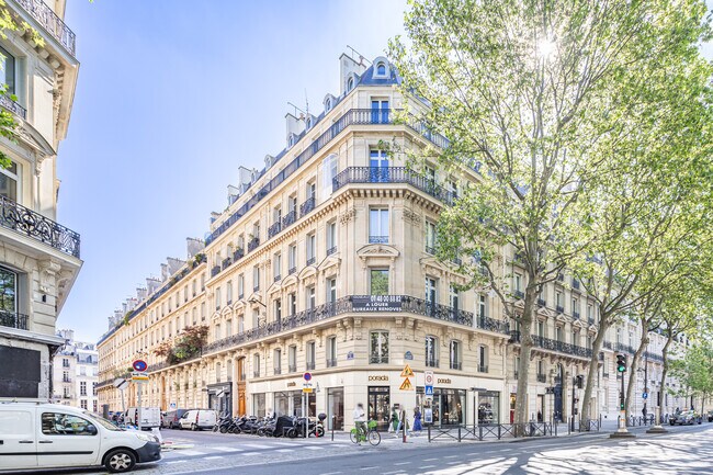 Plus de détails pour Bureau à louer