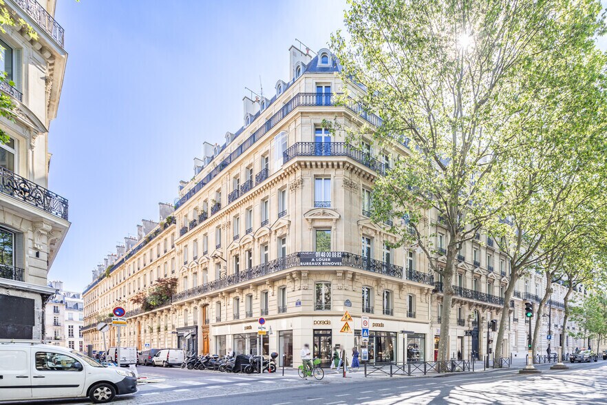 Bureau dans Paris à louer - Photo principale – Image 1 sur 2