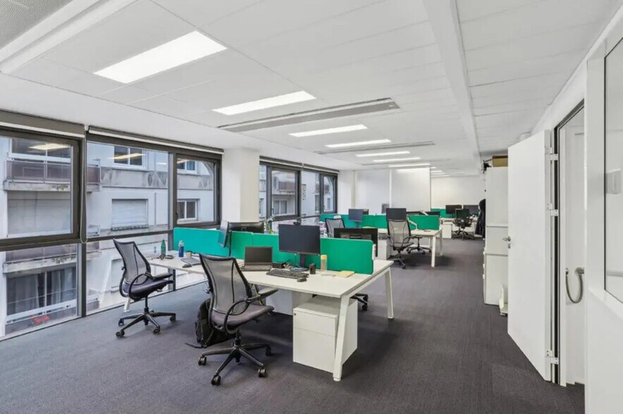 Bureau dans Lyon à louer - Photo de l’immeuble – Image 2 sur 20