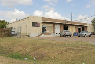 Plus de détails pour 1145 Quaker St, Dallas, TX - Industriel/Logistique à louer