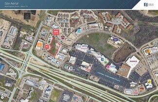 Plus de détails pour 2301-2321 Marketplace Dr, Waco, TX - Terrain à vendre