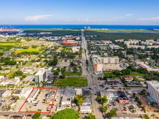 Plus de détails pour 19-33 N Federal Hwy, Dania, FL - Local commercial à vendre