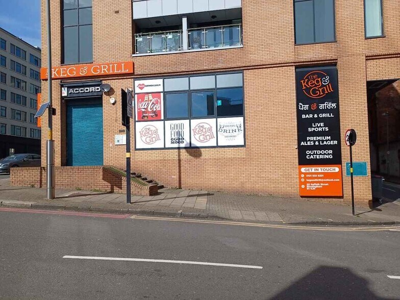 Suffolk Street Queensway, Birmingham à louer - Photo de l’immeuble – Image 2 sur 3