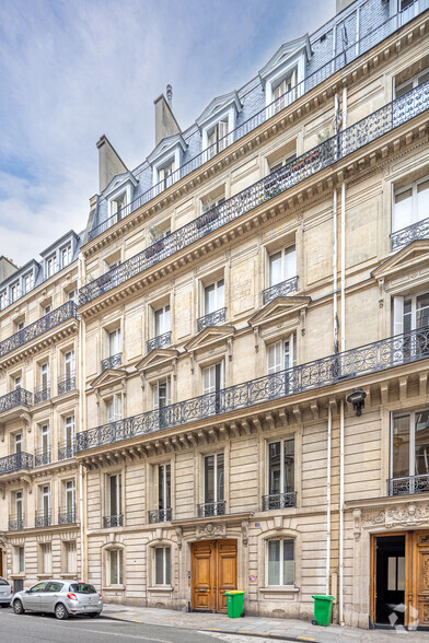 Bureau dans Paris à louer - Photo principale – Image 1 sur 1