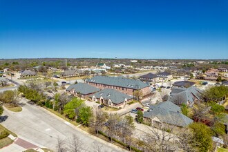 1668 Keller Pky, Keller, TX - VUE AÉRIENNE  vue de carte