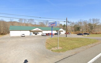 Plus de détails pour 5980 US-322, Reynoldsville, PA - Local commercial à vendre