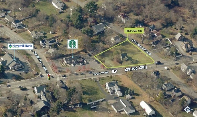 1124 Main St, Haverhill, MA à louer - Photo principale – Image 1 sur 15