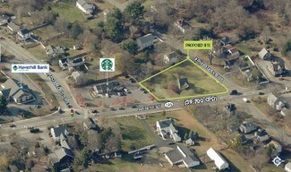 Plus de détails pour 1124 Main St, Haverhill, MA - Terrain à louer