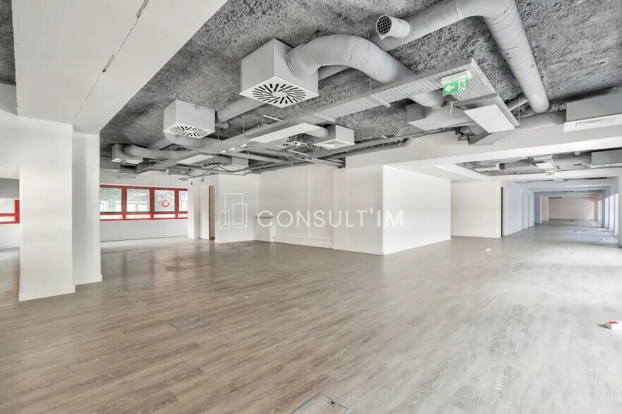 Bureau dans Paris à louer - Photo de l’immeuble – Image 3 sur 8