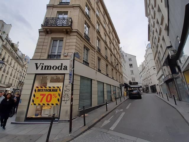 28 Rue Sainte-Foy, Paris à louer - Photo de l’immeuble – Image 1 sur 5
