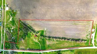 Plus de détails pour 16675 FM 1660, Taylor, TX - Terrain à vendre