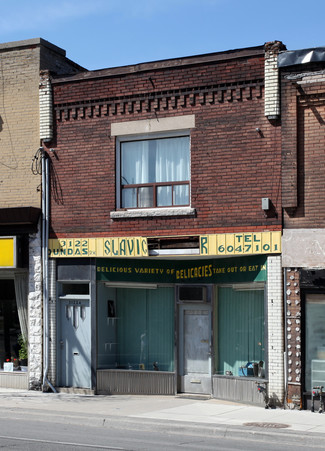 Plus de détails pour 3122 Dundas St W, Toronto, ON - Local commercial à louer