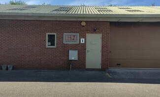 Plus de détails pour Rownest Wood Ln, Winchester - Industriel/Logistique à louer