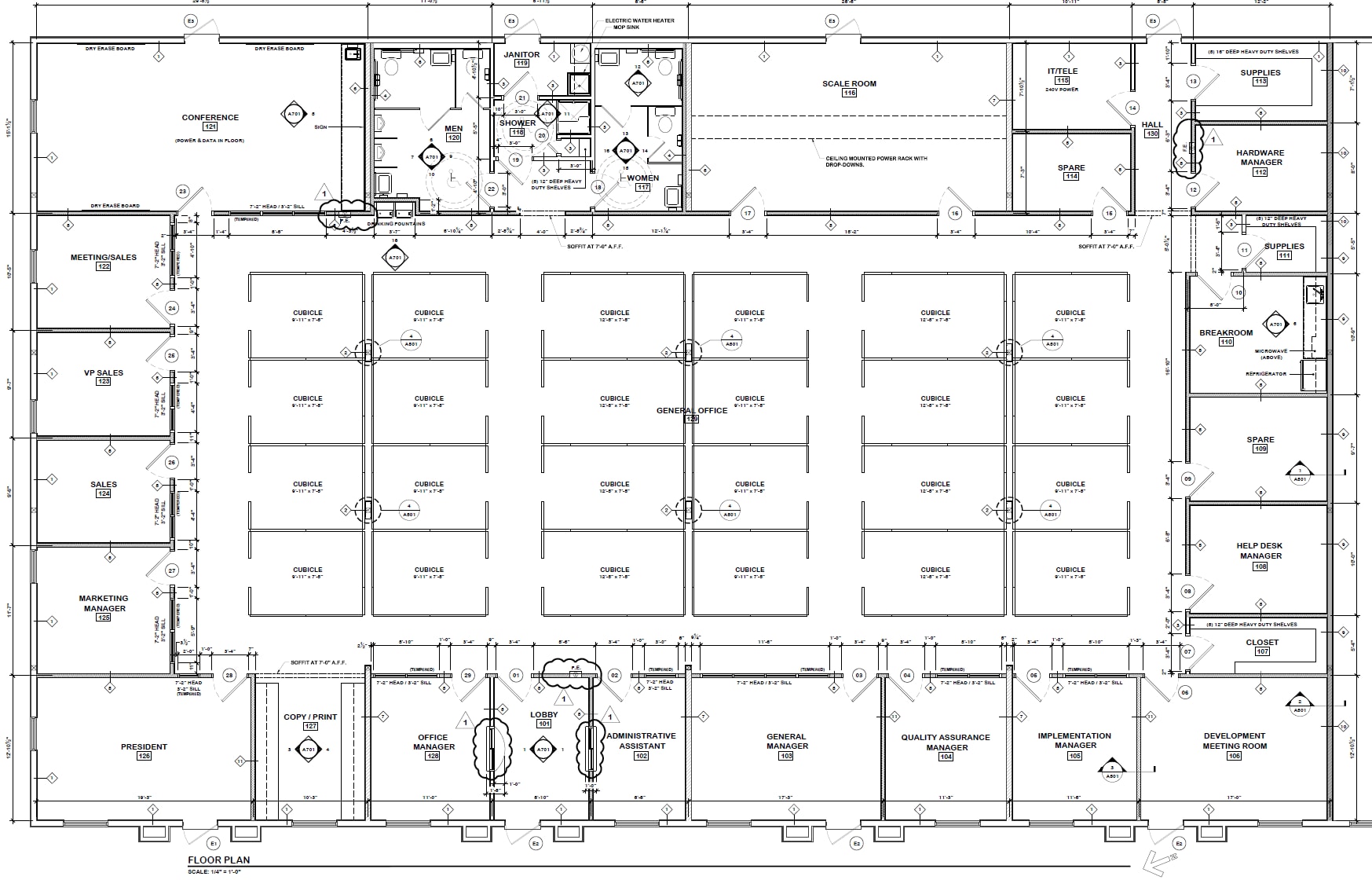 13528 Prestige Pl, Tampa, FL à louer Plan d’étage– Image 1 sur 2