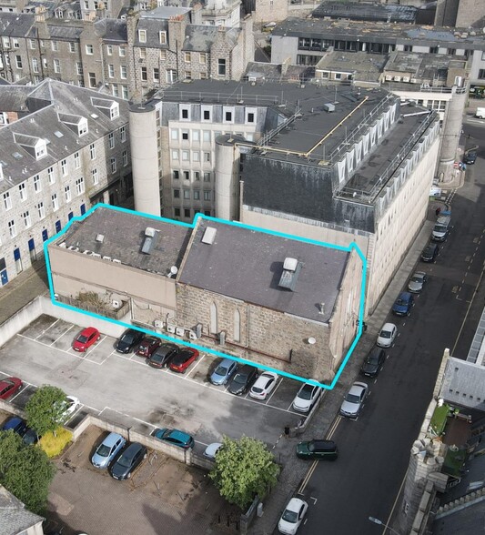 16 Dee St, Aberdeen à louer - Photo de l’immeuble – Image 2 sur 3