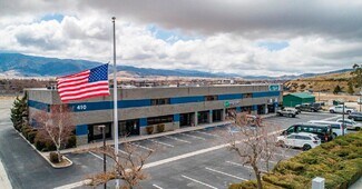 Plus de détails pour 410 W J St, Tehachapi, CA - Bureau, Bureau/Médical à louer