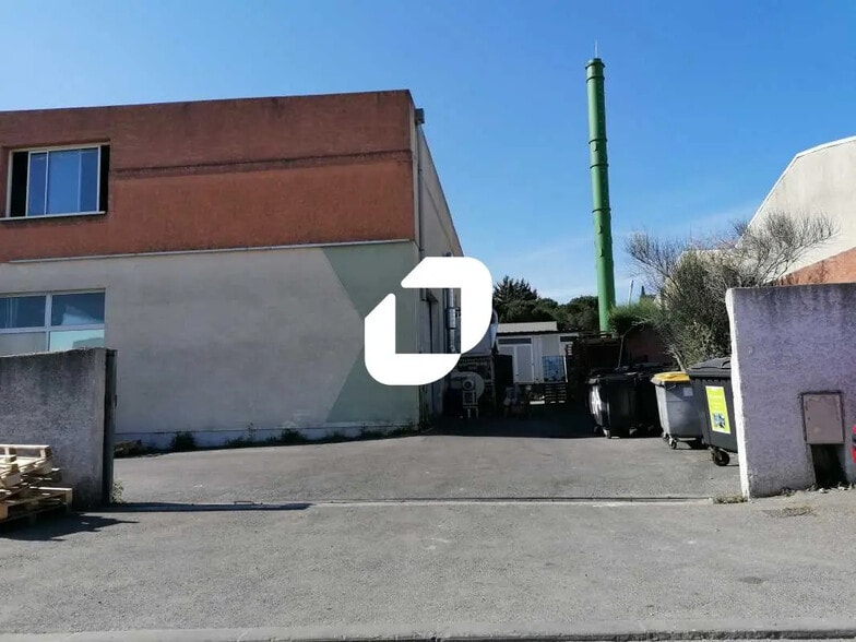 Local d’activités dans Vendargues à louer - Photo de l’immeuble – Image 2 sur 11