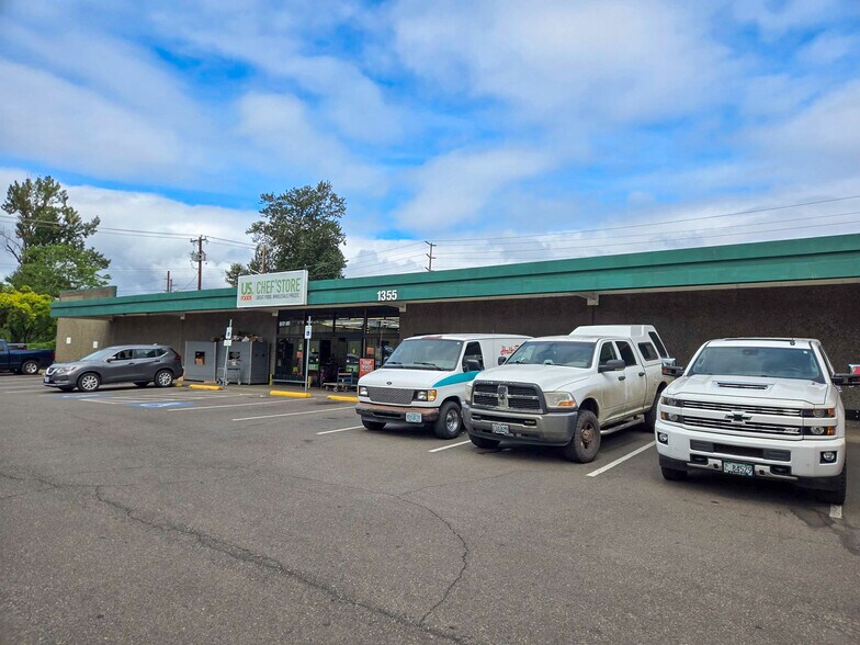 1355 Salem Industrial Dr NE, Salem, OR à vendre - Photo de l’immeuble – Image 2 sur 9