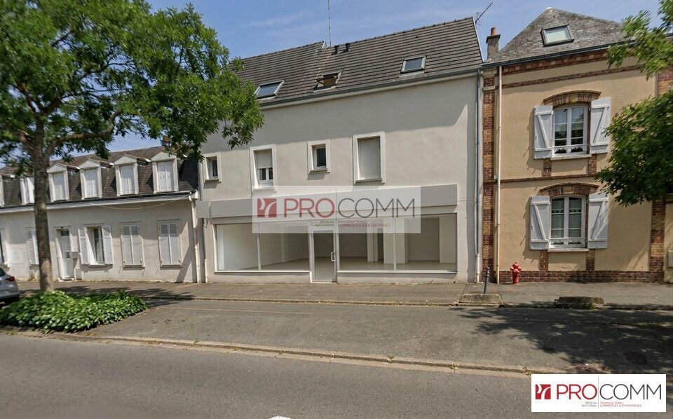 Local commercial dans Luisant à louer Photo de l’immeuble– Image 1 sur 8
