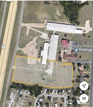 Plus de détails pour N Collins Fwy, Howe, TX - Terrain à vendre