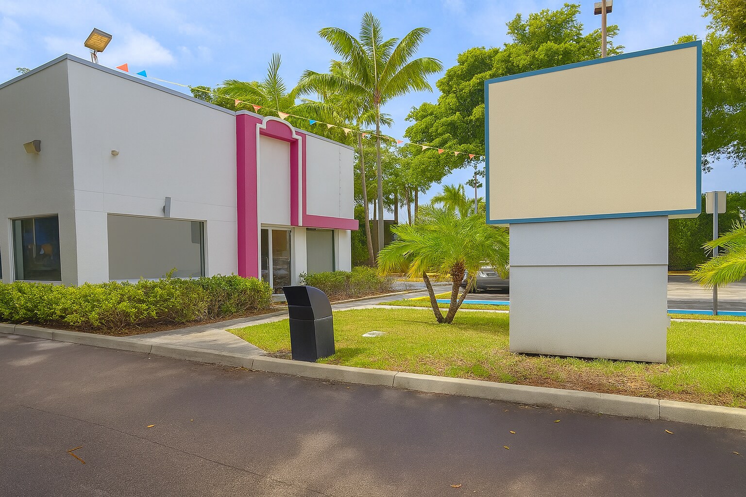 750 W Sample Rd, Pompano Beach, FL à louer Photo de l’immeuble– Image 1 sur 47