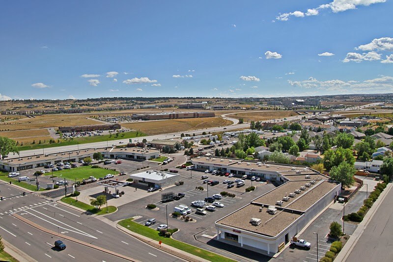 17858-17940 Cottonwood Dr, Parker, CO à louer Photo principale– Image 1 sur 15
