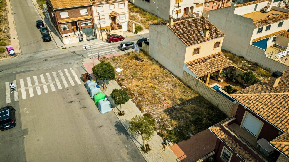 Terrain dans Elda, Alicante à vendre - Photo de l’immeuble – Image 3 sur 7