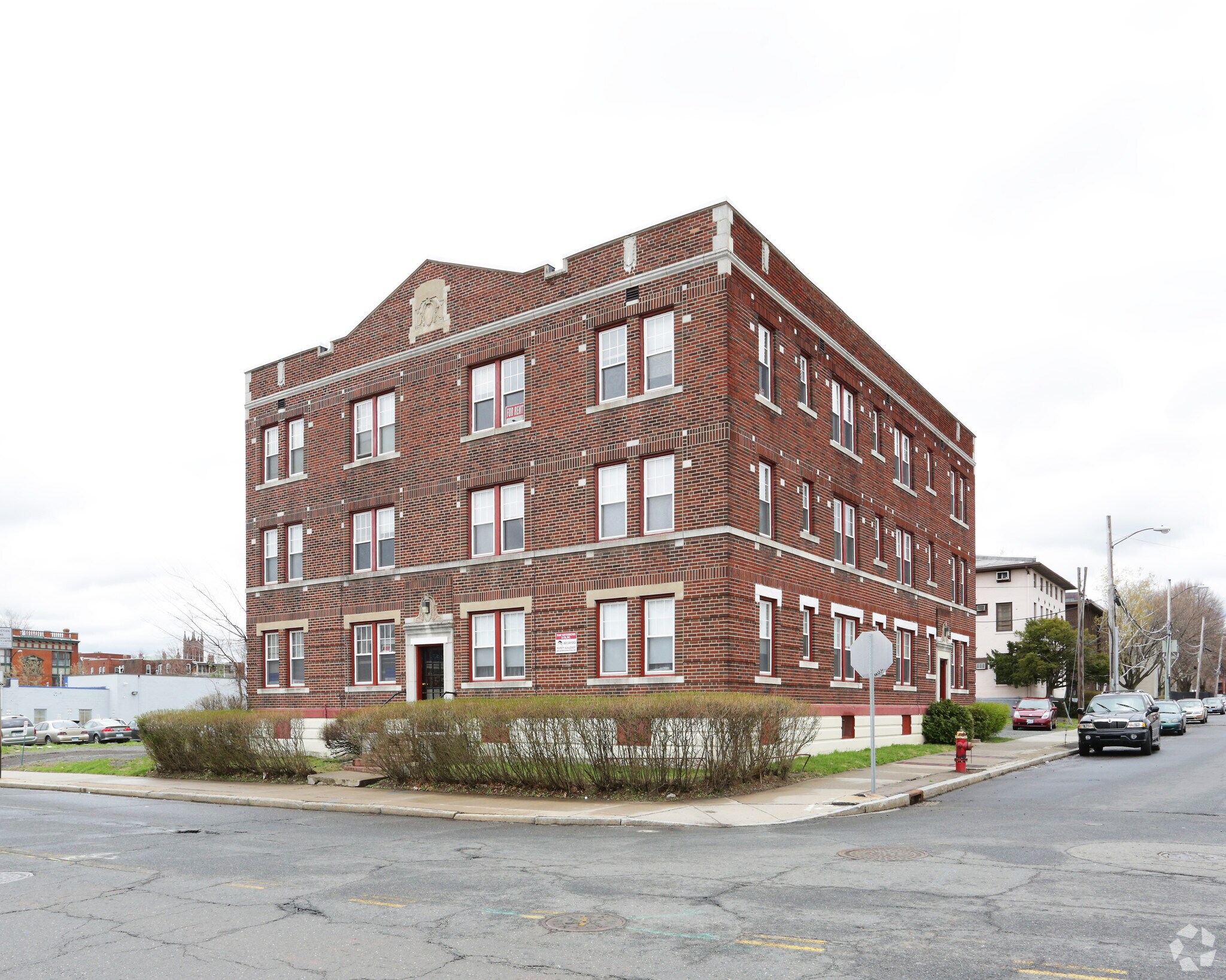 161-179 Buckingham St, Hartford, CT à vendre Photo de l’immeuble– Image 1 sur 14