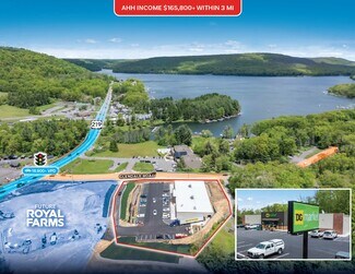 Plus de détails pour SEC Glendale Road & Garrett Highway, Oakland, MD - Local commercial à vendre