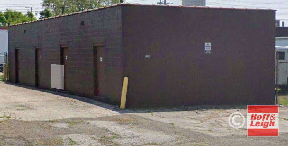 2520 Hamilton Ave, Cleveland, OH à vendre - Photo de l’immeuble – Image 3 sur 4