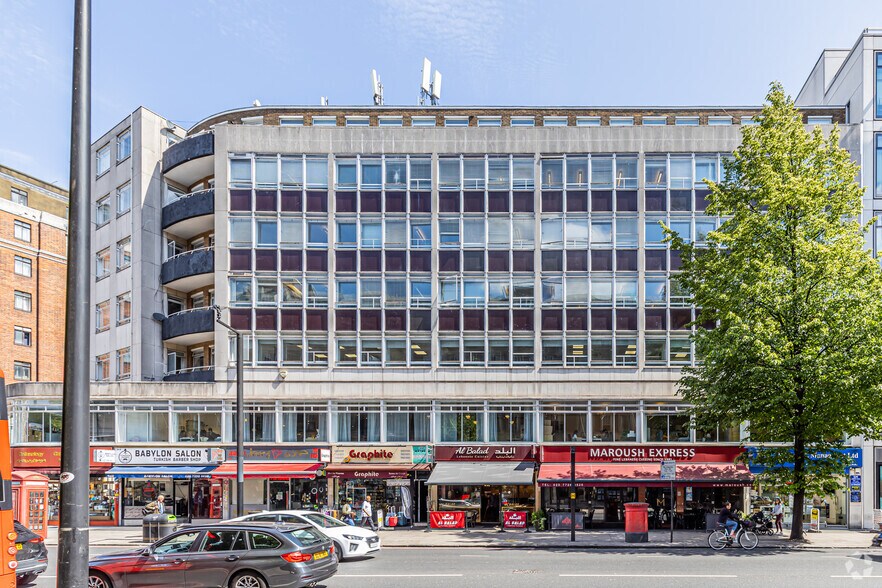 56-64 Edgware Rd, Londres à louer - Photo de l’immeuble – Image 2 sur 3