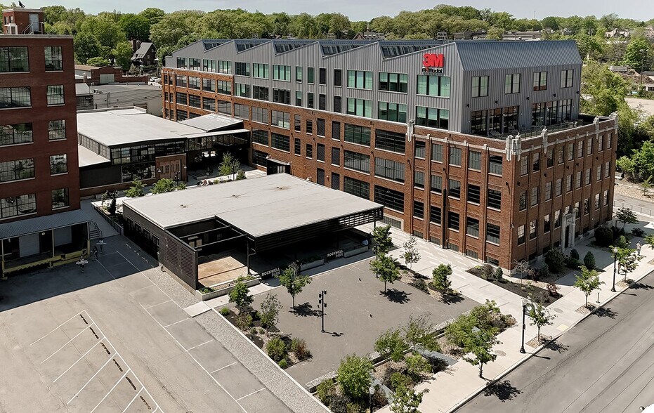 7514 Thomas Blvd, Pittsburgh, PA à louer - Photo de l’immeuble – Image 1 sur 28