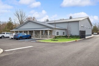 Plus de détails pour 104 Readington rd, Branchburg, NJ - Industriel/Logistique à vendre