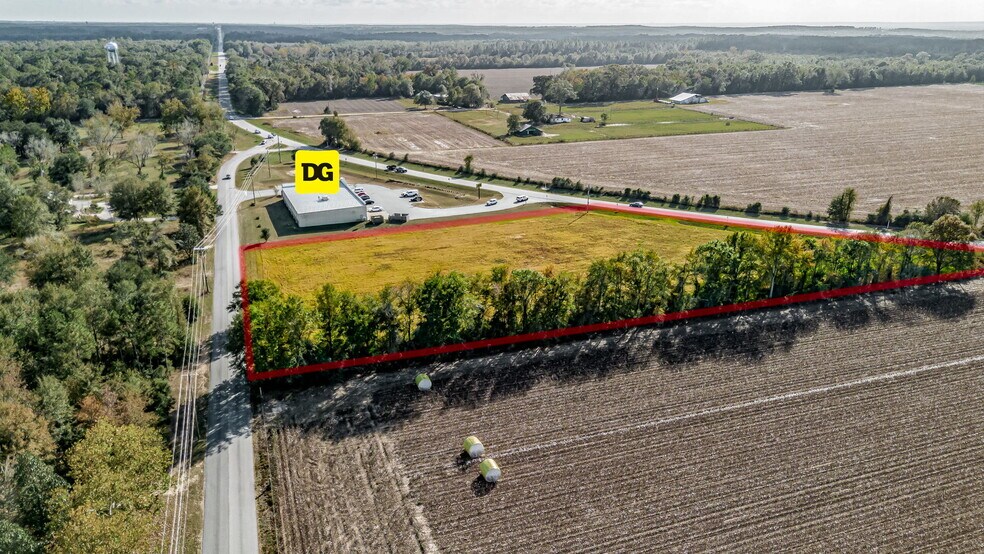 9000 Blk Chumuckla Highway, Pace, FL à vendre - Aérien – Image 2 sur 6