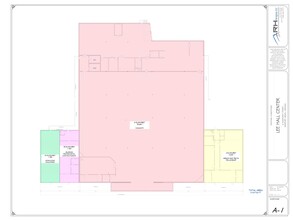 4-8 Elmhurst St, Newport News, VA à louer Plan de site– Image 1 sur 2