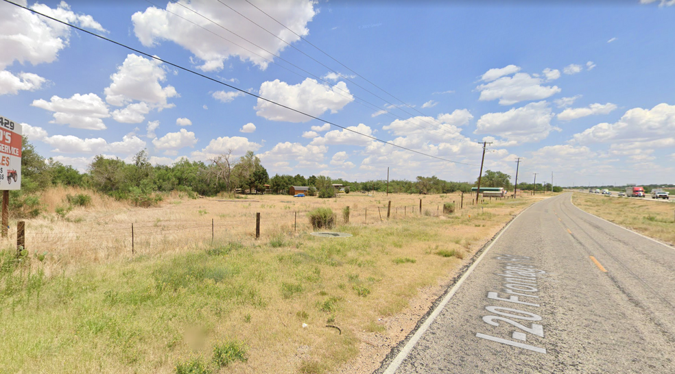 1301 E Interstate 20, Big Spring, TX à vendre - Photo de l’immeuble – Image 2 sur 5