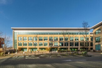 Plus de détails pour 1 North Fourth St, Milton Keynes - Bureau à louer