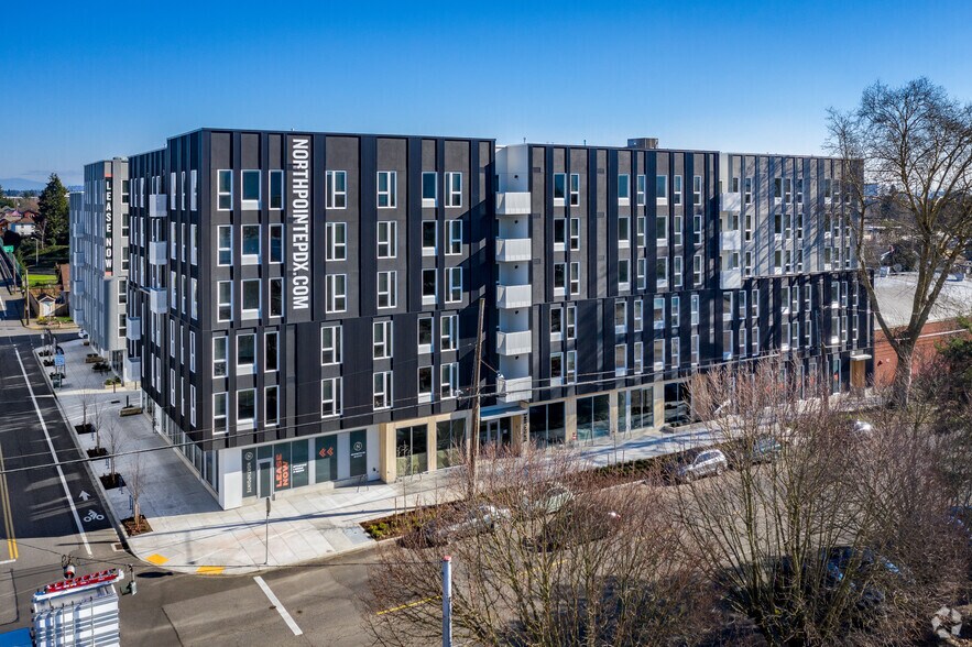 1314 N Skidmore St, Portland, OR à louer - Photo de l’immeuble – Image 3 sur 5