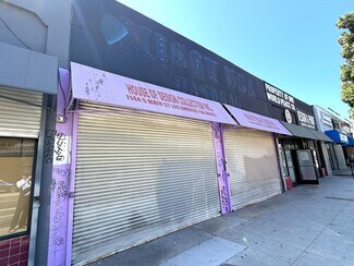 Plus de détails pour 1140-1146 S Main St, Los Angeles, CA - Bureau/Local commercial, Local d'activités à louer
