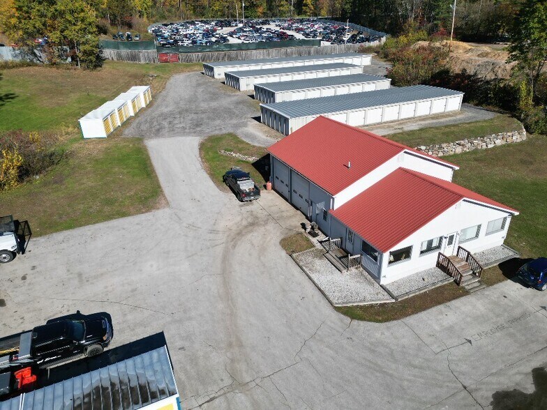 771 Rutland Rd, West Rutland, VT à vendre - Photo principale – Image 1 sur 18
