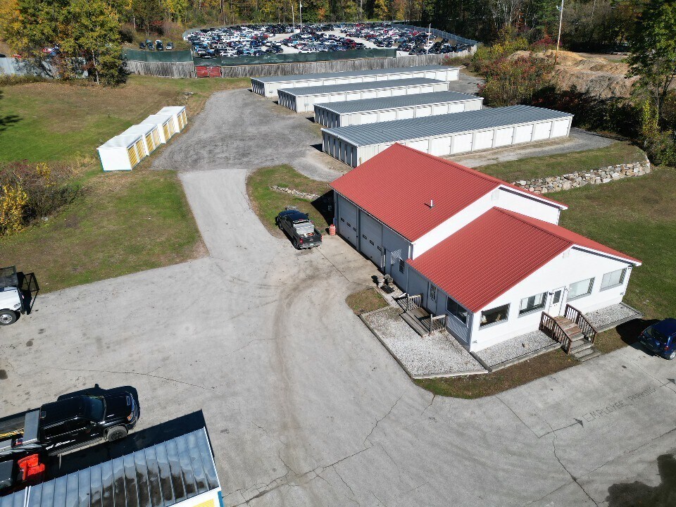 771 Rutland Rd, West Rutland, VT à vendre Photo principale– Image 1 sur 19
