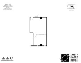 5960 Fairview Rd, Charlotte, NC à louer Plan de site– Image 1 sur 1