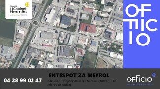 Plus de détails pour Industriel/Logistique à louer