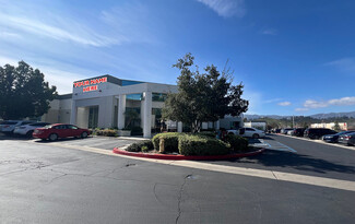 Plus de détails pour 600 Central Ave, Lake Elsinore, CA - Bureau/Local commercial à louer