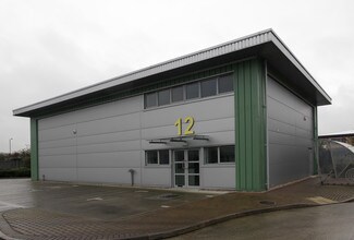 Plus de détails pour 19 Commerce Way, Croydon - Industriel/Logistique à louer