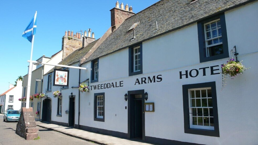 High St, Haddington à vendre - Photo principale – Image 3 sur 6