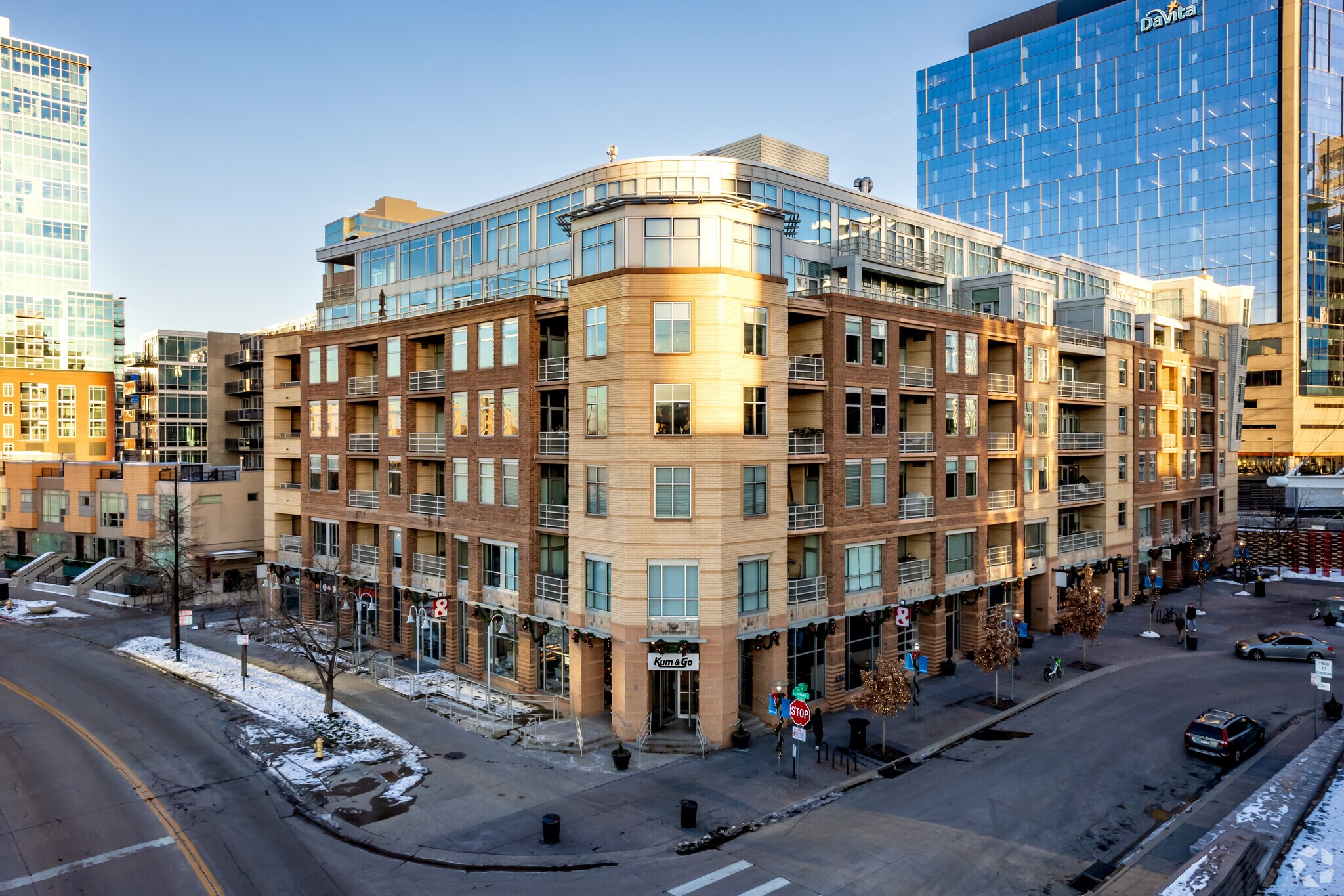 1610 Little Raven St, Denver, CO à louer Photo principale– Image 1 sur 9
