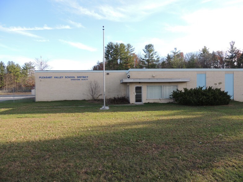 660 Interchange Rd, Kresgeville, PA à vendre - Photo de l’immeuble – Image 3 sur 15