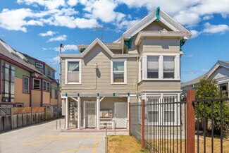 Plus de détails pour 1062 60th St, Oakland, CA - Logement à vendre