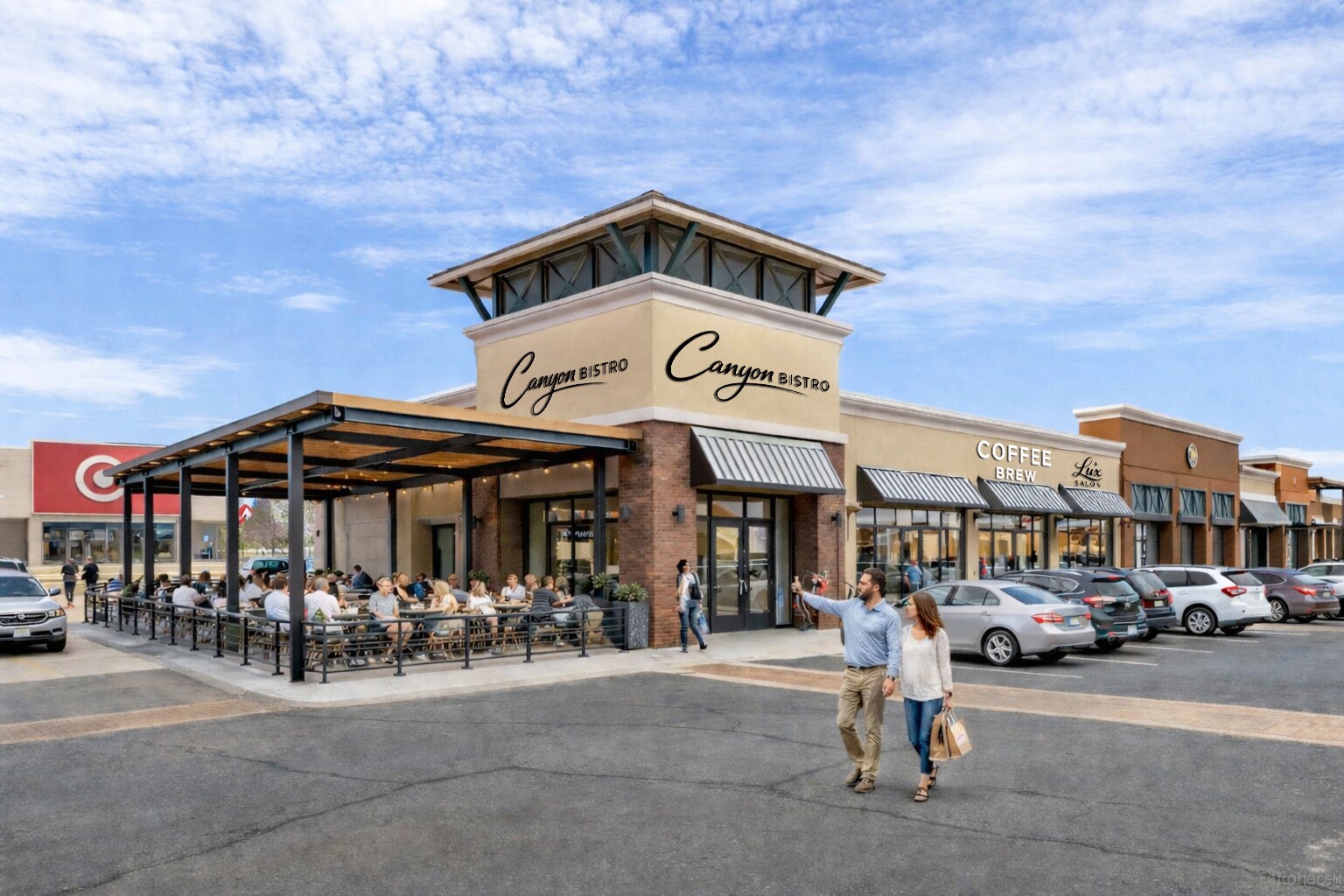 Cotton Ln, Goodyear, AZ à louer Photo principale– Image 1 sur 8